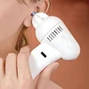 Earwax Removal Kit, Ear Cleaner, Portable Automatic Electric Vacuum Ear Wax Cleaner Easy Earwax Remover for Adults Kids 1