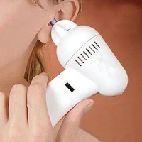 Earwax Removal Kit, Ear Cleaner, Portable Automatic Electric Vacuum Ear Wax Cleaner Easy Earwax Remover for Adults Kids 1