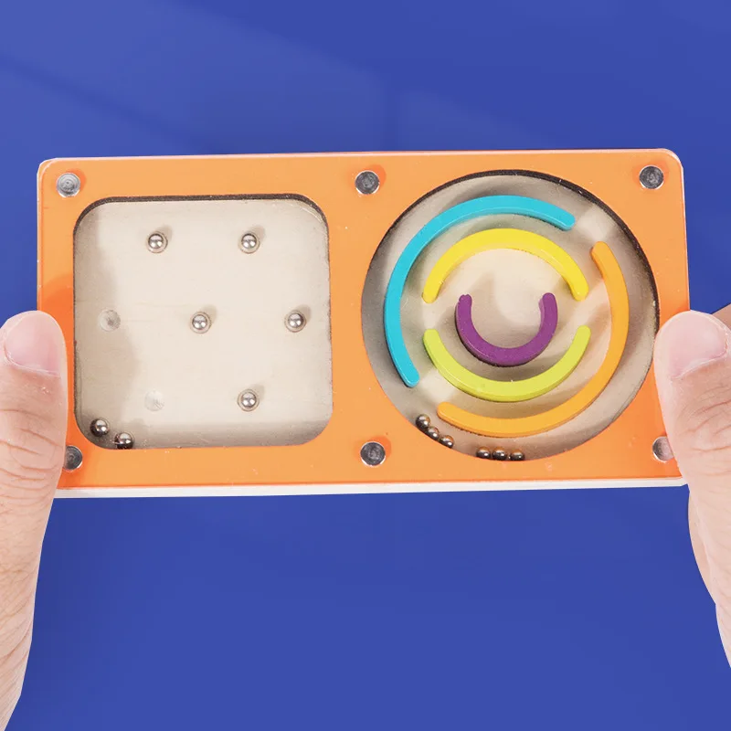 Рисунок 3 - Детский лабиринт с забавными бусинами