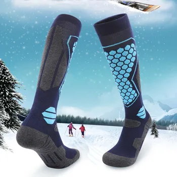 Thermal Winter Ski Socks 1