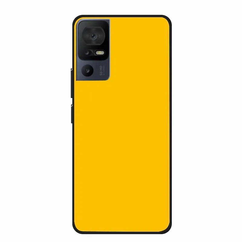Luxury Silicone Protective Soft Phone Case with Marble Art Design in Vibrant Colors