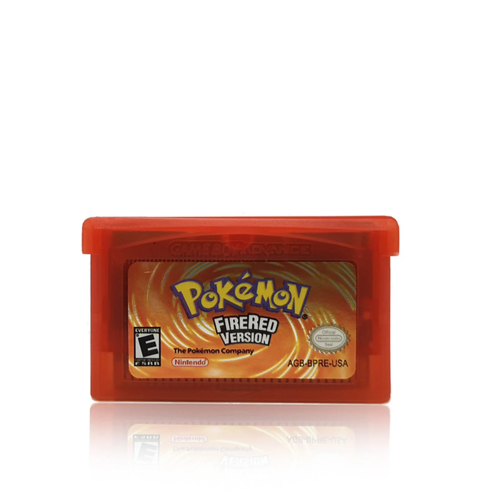 Pokemon Orange GBC/GBA Game Card Boxed US Version English Pokemon Game Card  - AliExpress