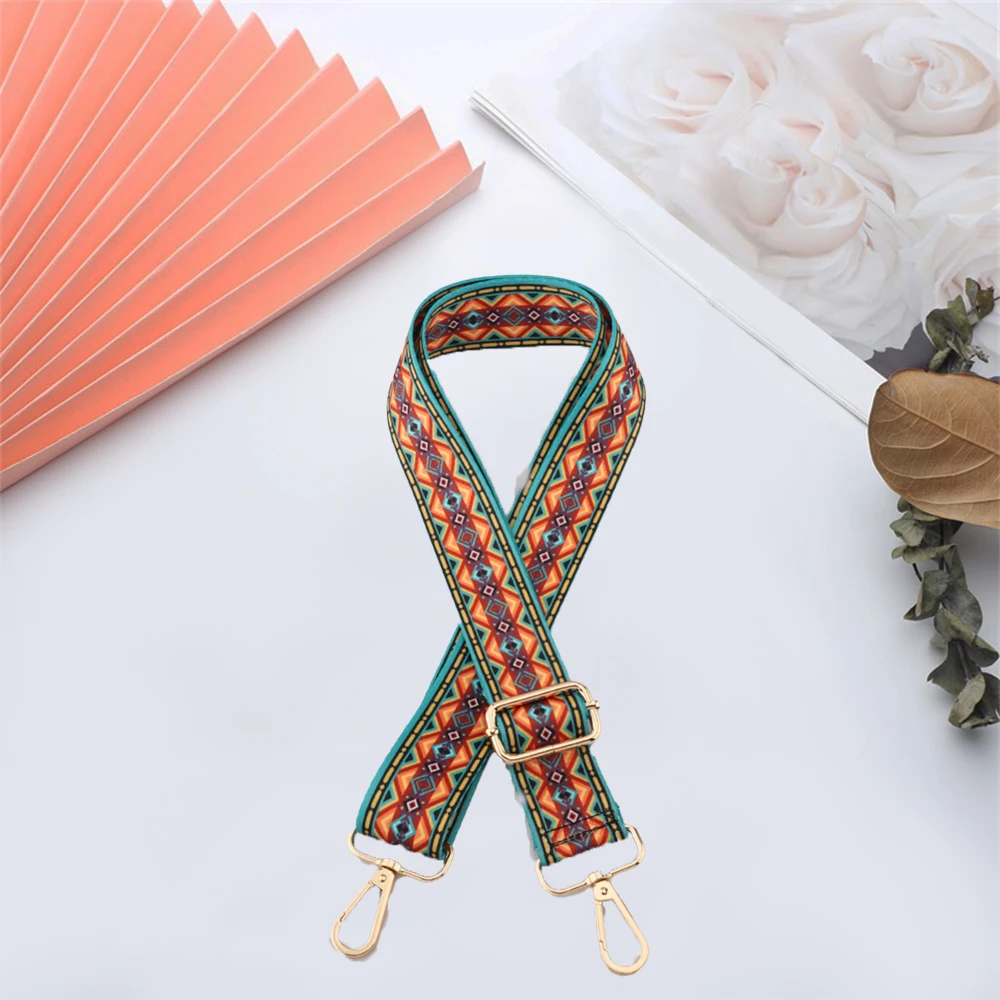 

Handbag Strap Fashion Pattern Extension Handbag For Accessories Crossbody Widening Thickening New Nylon Sling Shoulder Bag Strap