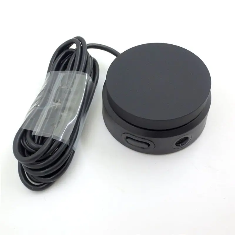 YSS-USB 볼륨 컨트롤러 오디오 컨트롤러 케이블 (A10 Bose QC35 QC45 3.5mm 헤드폰용)