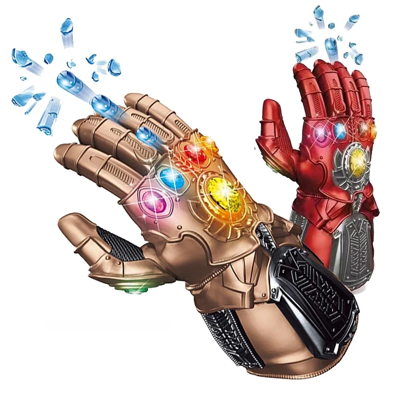Gel Blaster Homem Ferro Água Ball Gun