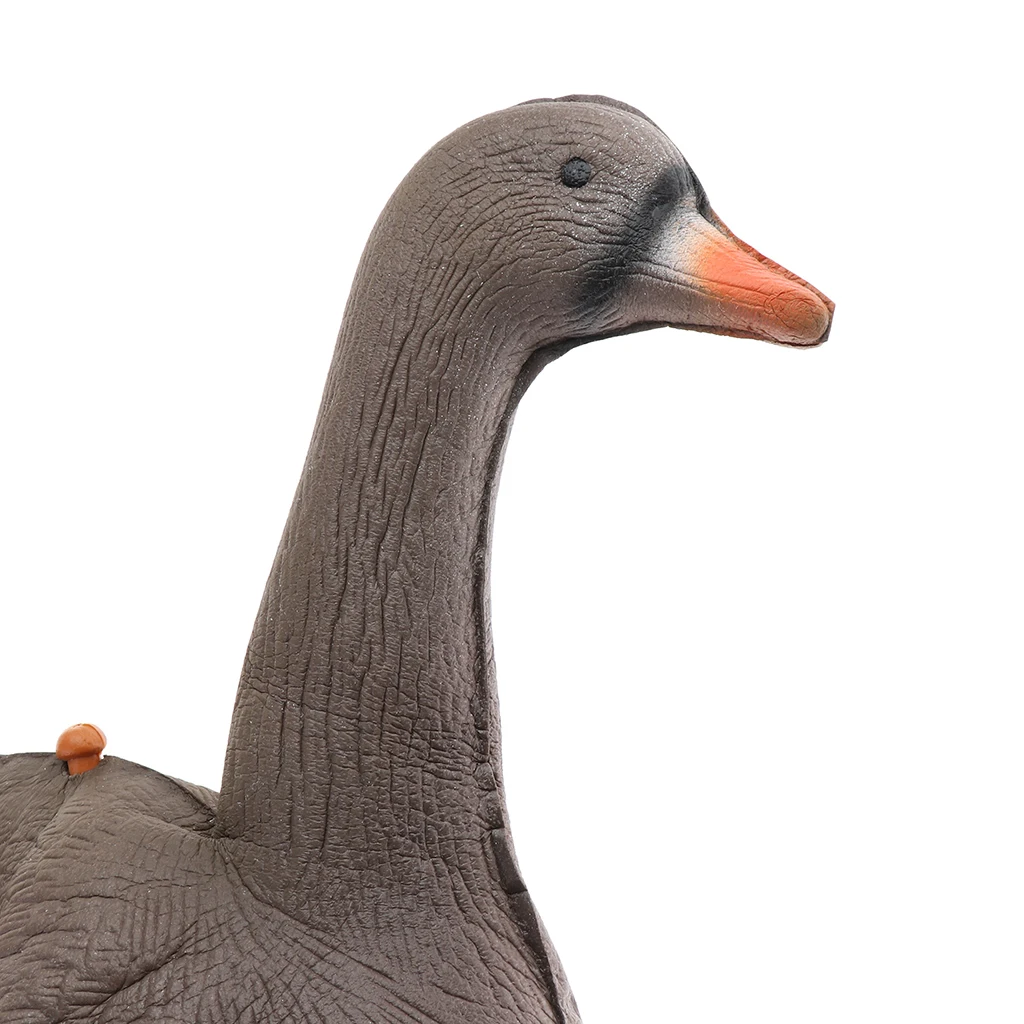 Vivid Foaming Goose Hunting Decoy 5
