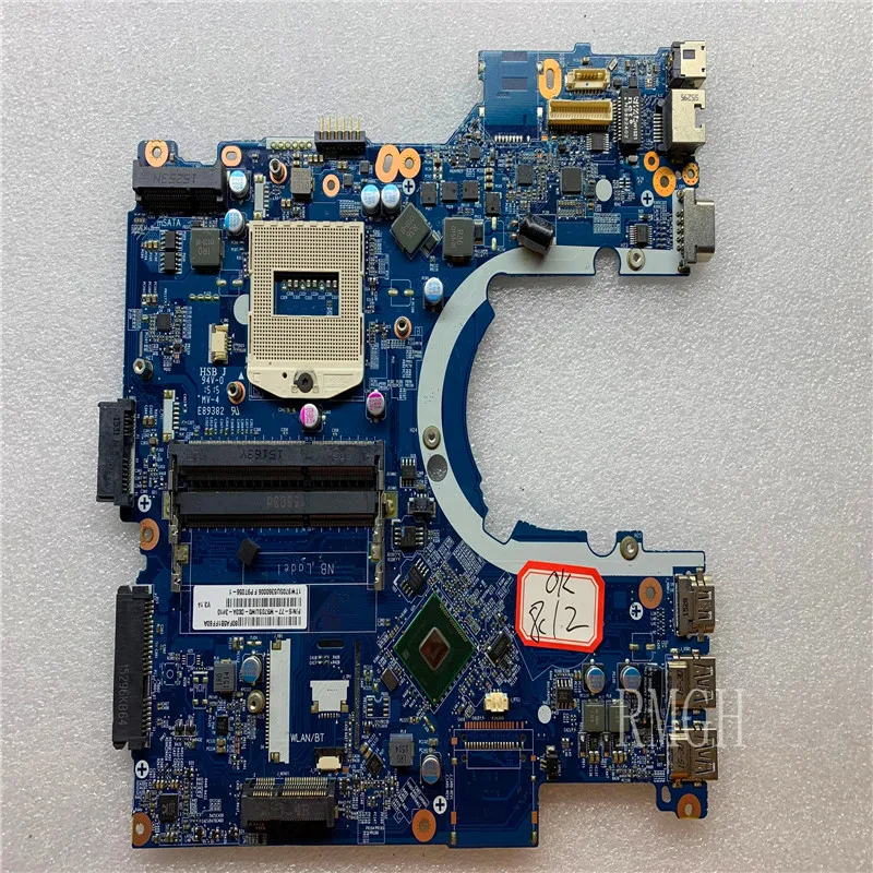 

Оригинал для Clevo W540SUMB-0D W540SU1 W545SU1 материнская плата 6-77-W970SUW0-D03A 6-71-W54S0-D03A протестирована