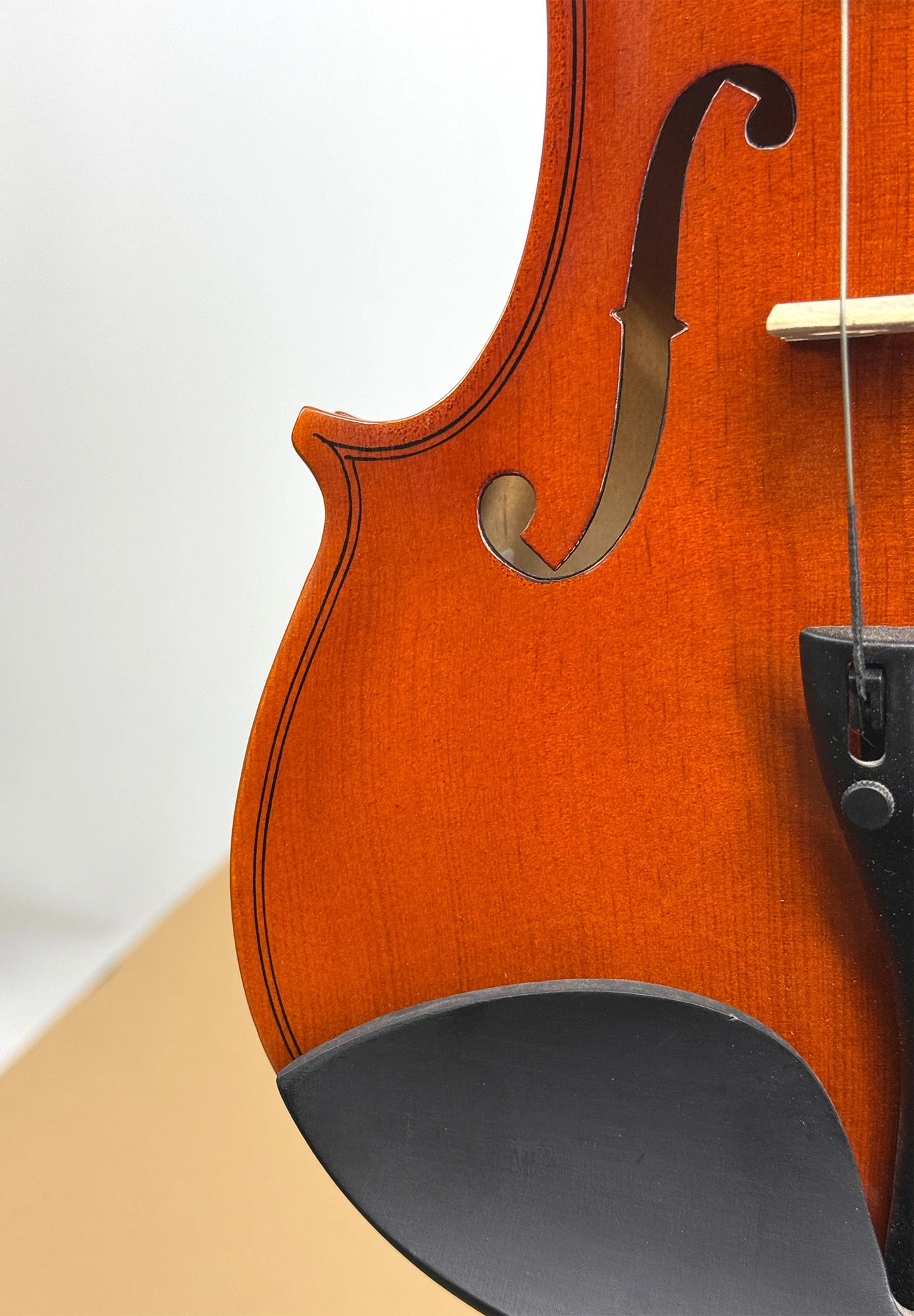 1/8 1/10 1/16 Size Kids Violin, 4/4 Full Size Student Beginner Violin with Hard Case, Bow, Shoulder Rest, Rosin, Strings.