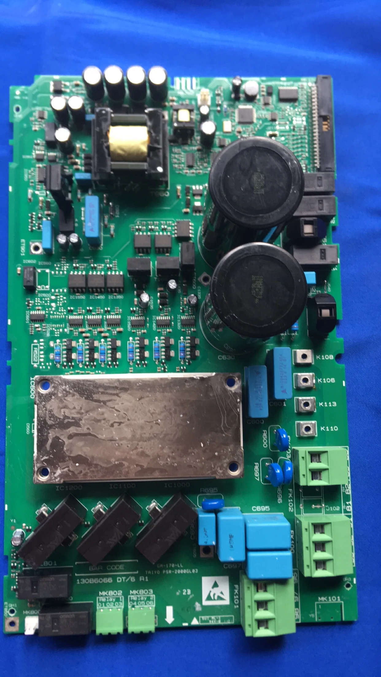 Danfoss FC102/202/302 Inverter 11/15/18/KW Driver Board with Module 130B6066