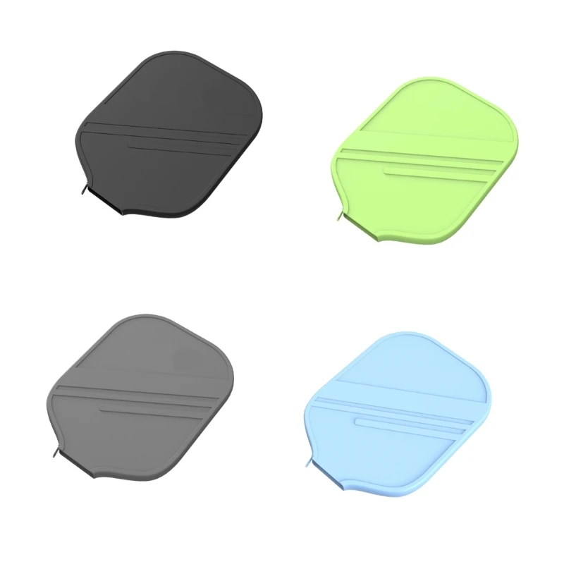 

Versatile Pickleball Paddle Covers Silicone Case for Paddles Suitable for Indoor and Outdoor Use