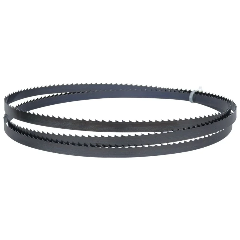 Premium Bandsaw Blades for Efficient Wood Cutting - Multiple Sizes and Teeth Options Available