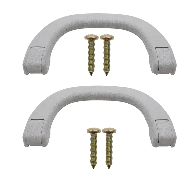 Maniglia Interna Tetto Mitsubishi Pajero/Shogun - Grigio Chiaro, Per Modelli 1991-2006 - Foto 9