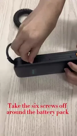 AODELAN External Flash Battery Pack Battery Power Bank for Canon