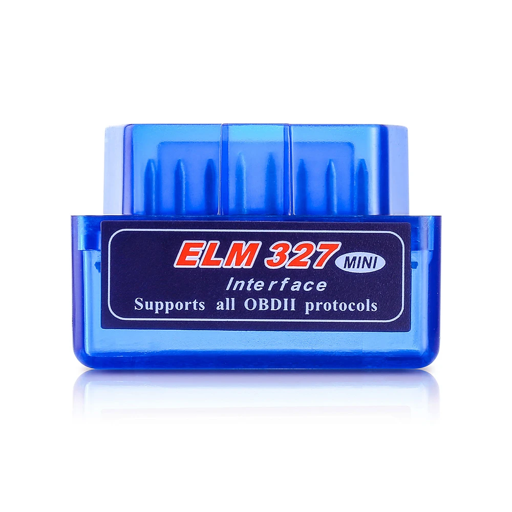 OBD2 Scanner ELM327 Bluetooth V2.1 OBDII Car Diagnostic-Scanner ELM 327 Bluetooth OBD 2 For Android Code Reader Diagnostic Tools