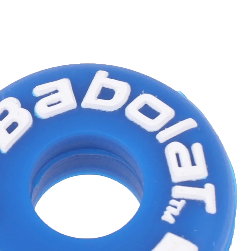 Tennis Racket Vibration Dampeners Silicone Anti-Vibration Tennis Shockproof Absorber Smile Face Shock Pad Accessories Random tennis accessories tennis racket shock absorber