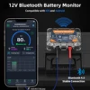 QUICKLYNKS BM6 Bluetooth 4.0 Car Battery Monitor 12V Battery Tester Charging Cranking Test Battery Analyzer APP for Android IOS 3