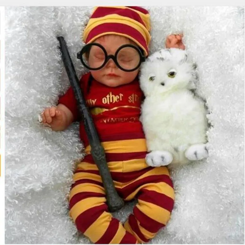 Baby Three Pieces Set Harry Potter Series for Babies