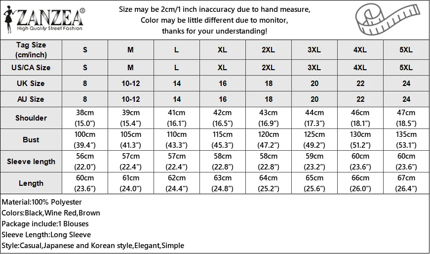 ZANZEA Women Casual Plaid Blouse Korean Lace Patchwork Tops Shirt 2024 Autumn Loose Long Sleeve Tunic Harajuku Round Neck Blusas