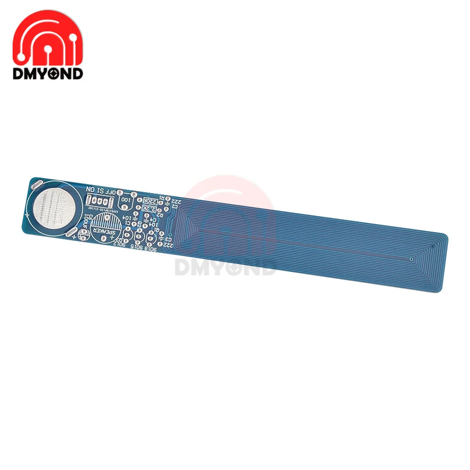 STRUCTURE DETECTEUR DE MATERIAUX Electronic Produit Du Son Et De La