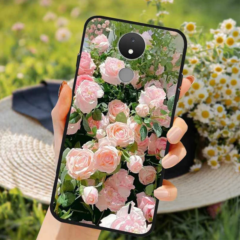 Durable Soft TPU Silicone Protective Phone Case