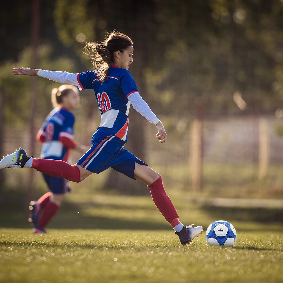 Palloni da calcio da allenamento per bambini taglia 5 pallone da calcio per palloni da calcio cuci a macchina per giovani per allenamento sportivo  18