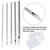12G 14G 16G 18G 20G 5/10/30/50pcs Piercing Needles Disposable Body Piercing Needles Ear Nose Navel Nipple Piercing Piercing Kits 2