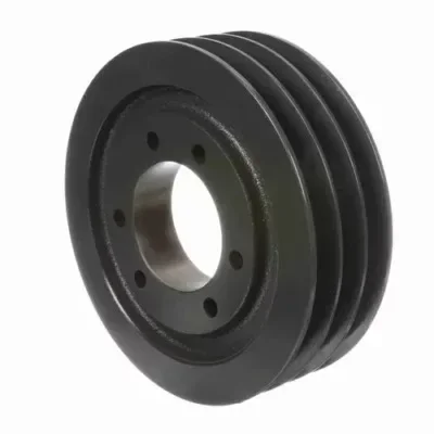 Widely Used 5V Series Cast Iron Three-Groove QD American Standard Pulley Sheaves For 5V Belts special hot selling 5d series cast iron american standard qd bushing sheaves pulley for d belts