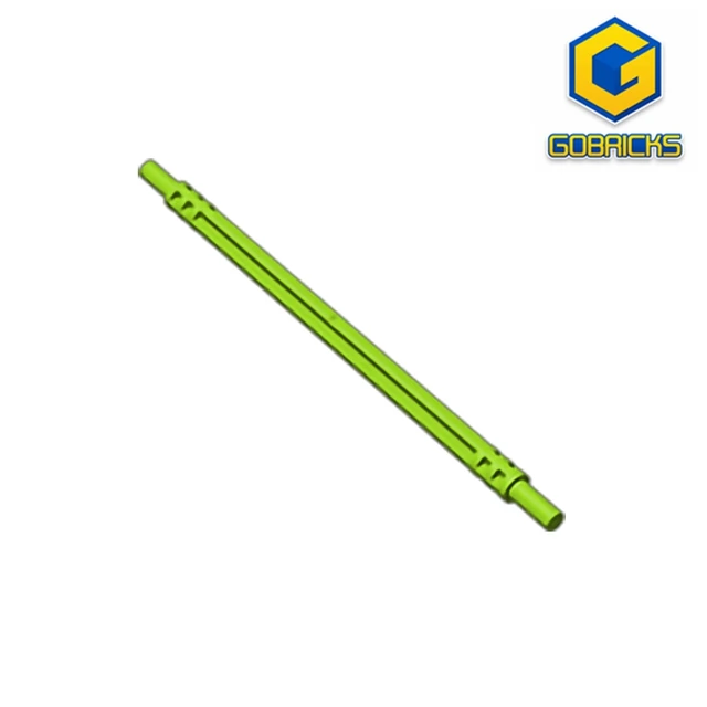 Gobricks GDS-1467 Hose, Soft Axle 12L  compatible with lego 32200 children's DIY Educational Building Blocks Technical 1