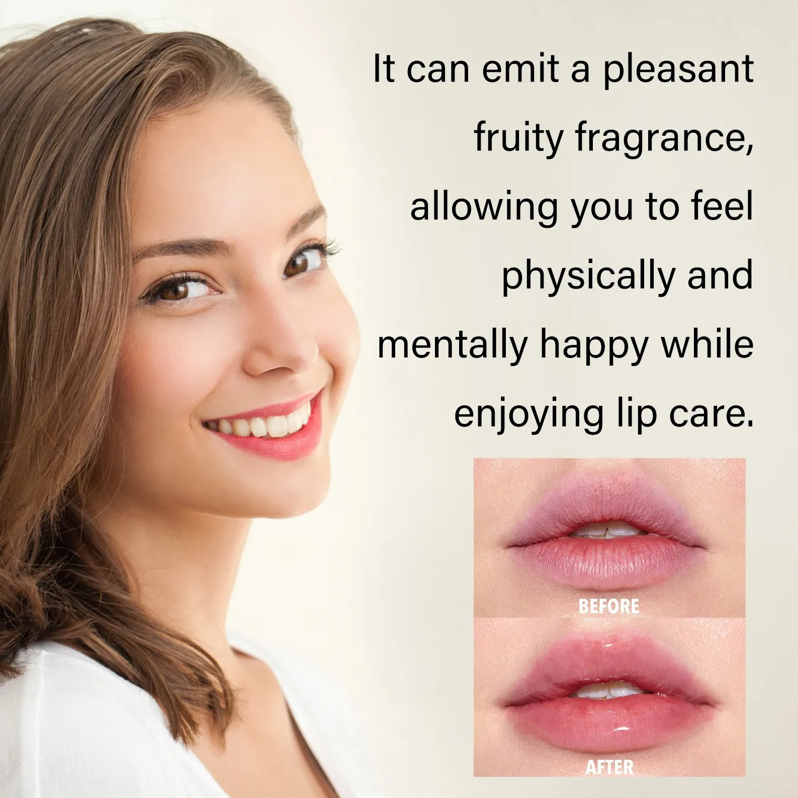 Lip Lightening Balm Long-lasting Hyaluronic Remove Dark Melanin Exfoliate Jelly Plump Moisturizing Nourishing Essence Lip Care 3