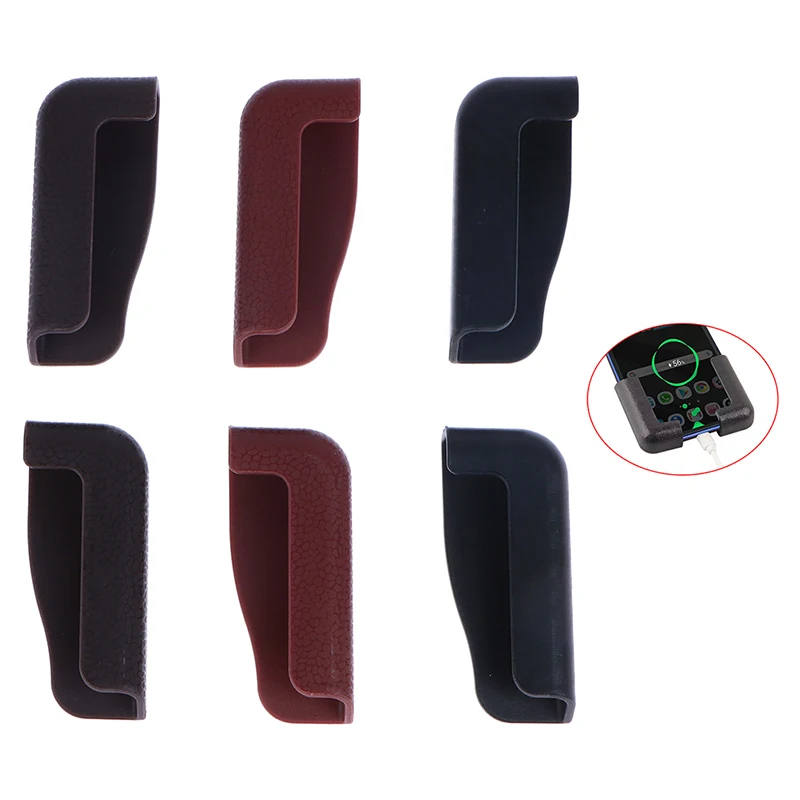 Car Mobile Phone Holder phone holder mobile phone holder Creative Multi-function Car Navigation Adhesive Smart Phone Support Universal Auto Accessories
