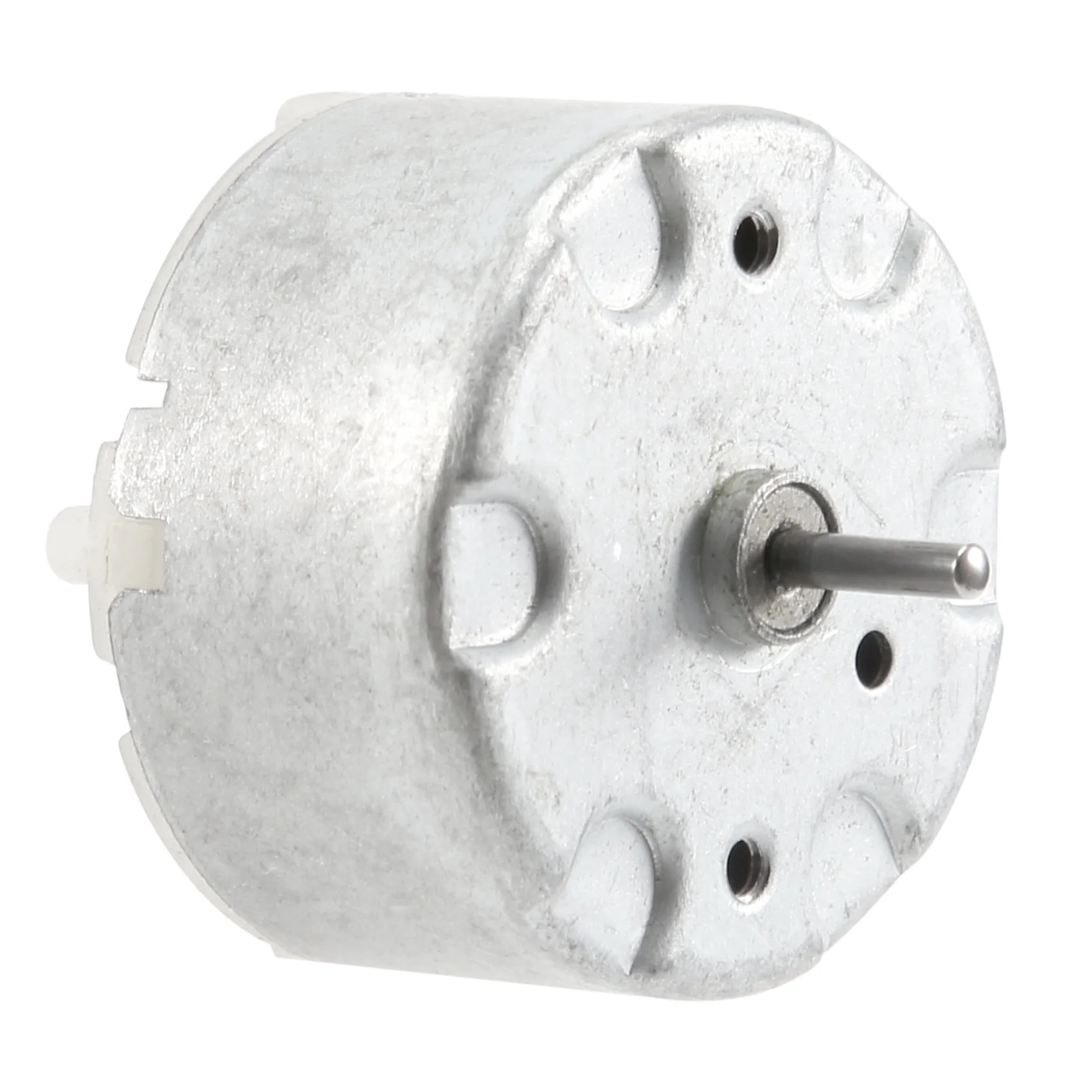RF-500 TB-12560 DC 1.5-12 V 2700 U / MIN Idling speed 32 mm diameter DC motor silver
