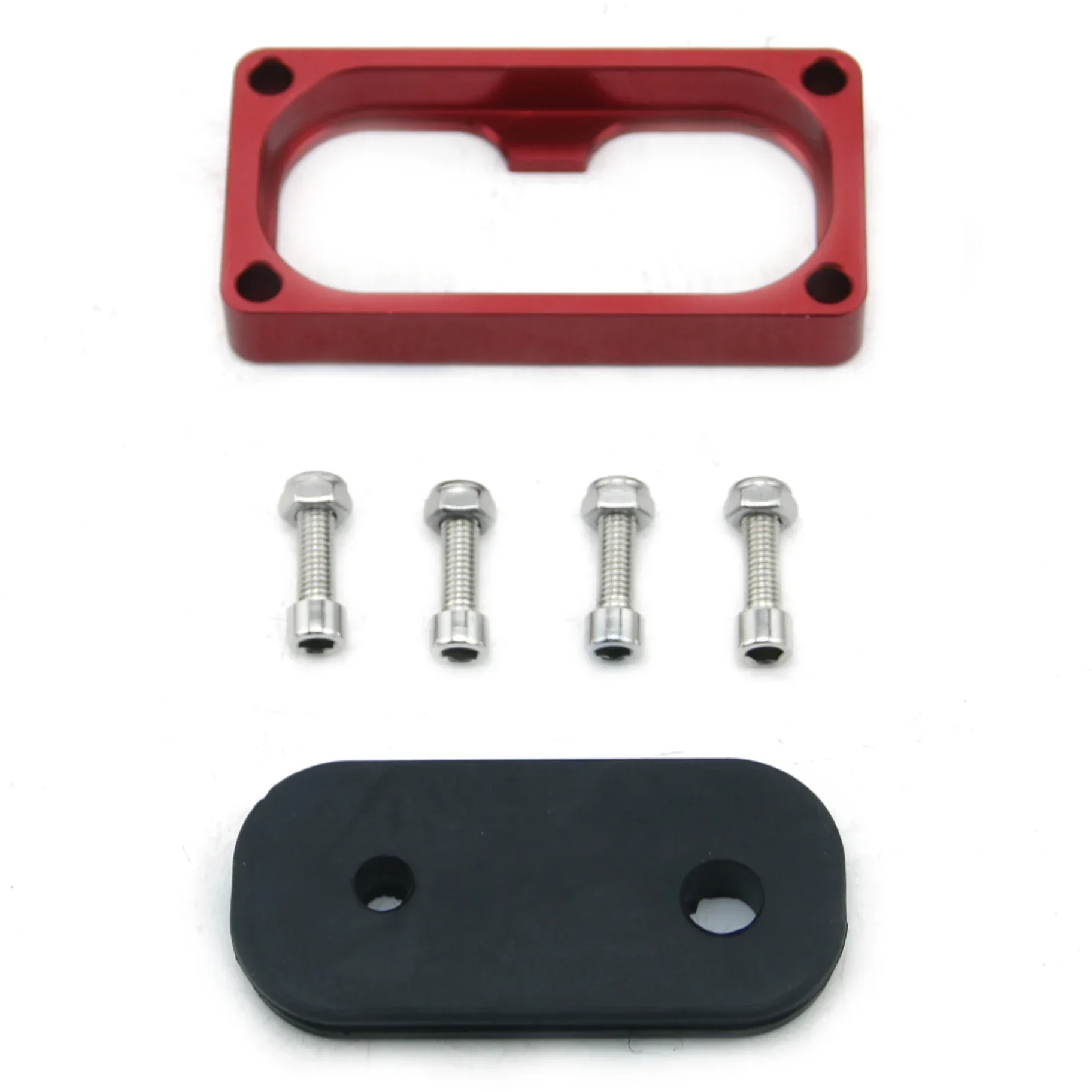 Aluminum Firewall Shifter Cable Grommet Mount Kit Aluminum For Honda Civic 92-00 Acura Integra 94-01 Car Accessories