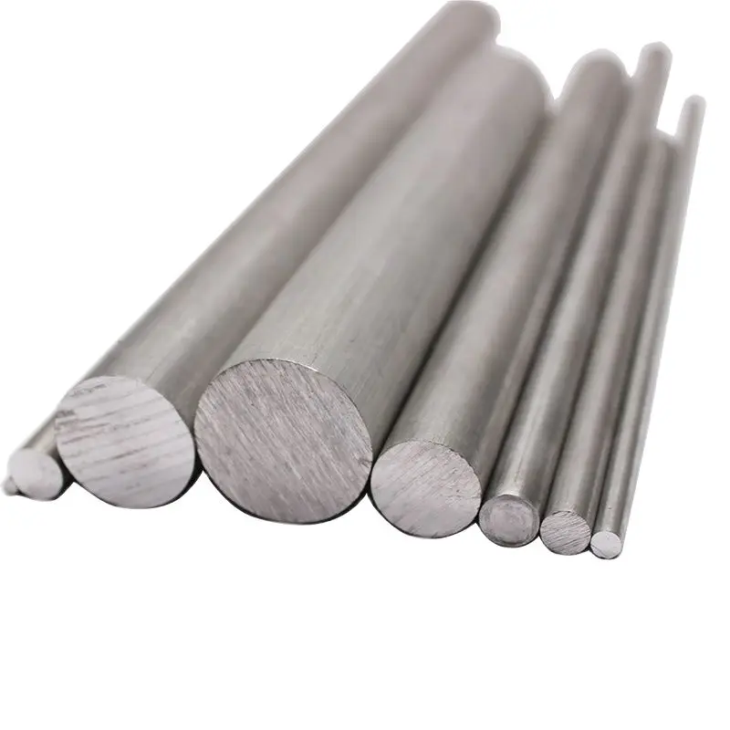 

Aluminum Solid Bar 6061 Lathe Solid T6 Multiple Sizes And Lengths