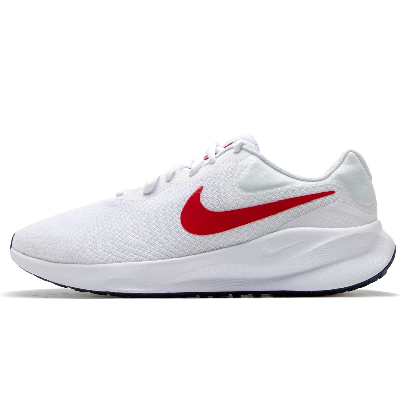 thumbnail image 1 of Zapatillas deportivas ASNIKE REVOLUTION 7 para hombre, versión ancha y acolchada, para correr, 1 of 5