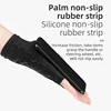 ROCKBROS Cycling Gloves Summer Outdoor Bicycle MTB Half Finger Gloves Anti -friction Breathable Finger Protective Cover Universa 6