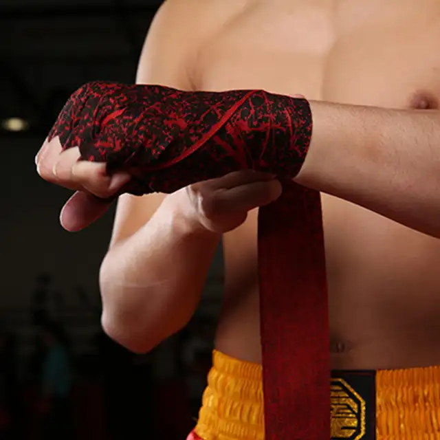 1 Pair 3M 5M High Quality Professional Stretch Cotton Taekwondo Handbag Muay Thai Gloves Hand Protector Punch Boxing Bandage 1 Pair 3M 5M High Quality Professional Stretch Cotton Taekwondo Handbag Muay Thai Gloves Hand Protector Punch Boxing Bandage