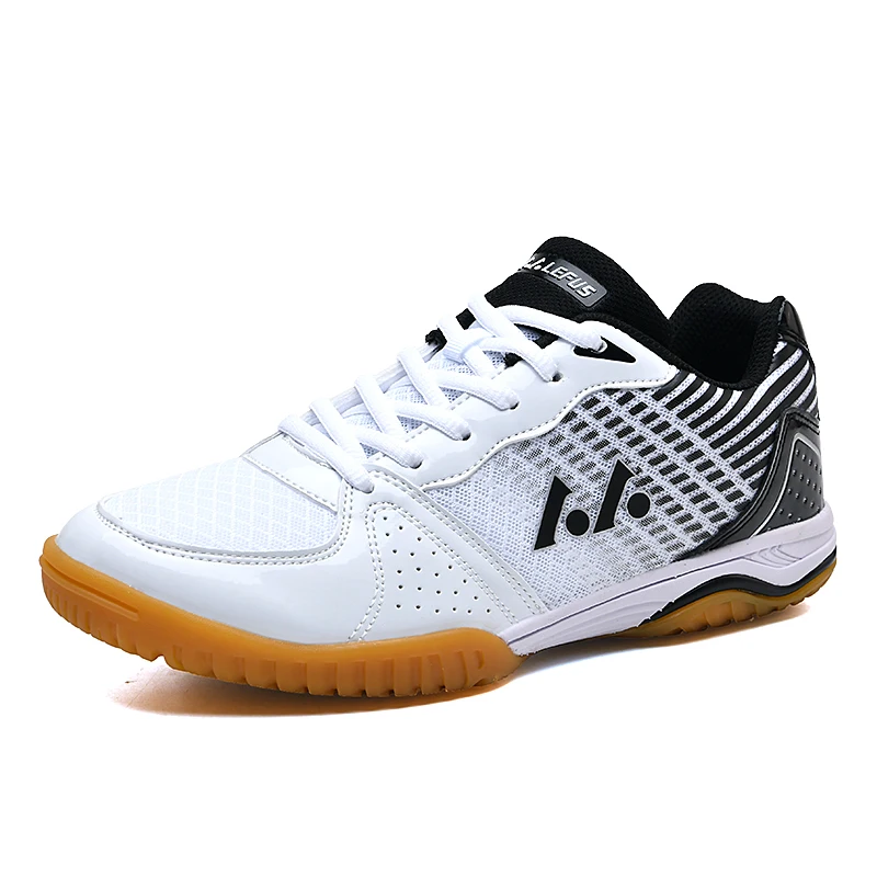 Sports Shoes Men Women Sport Tennis Shoes Professional Table Tennis Shoes Outdoor Man Badminton Competition Training Sneakers