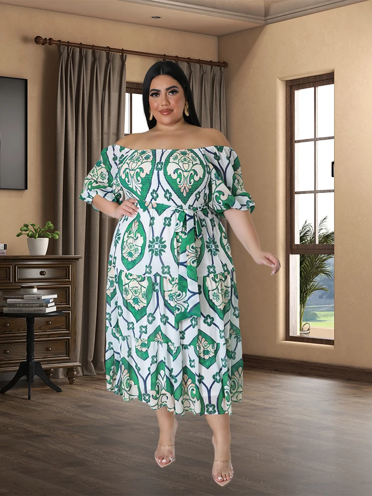 J LEDA Plus Size Dresses SHEIN, 50% OFF