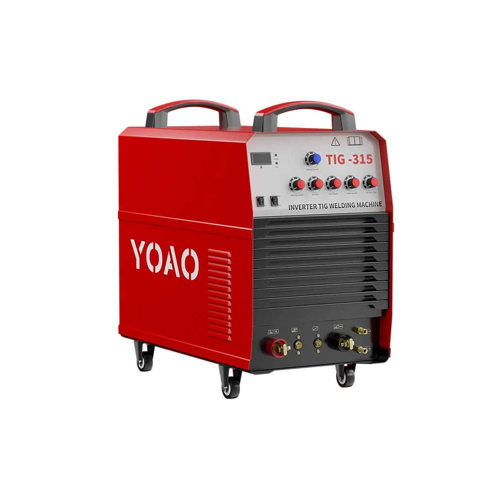 Brand New Wholesale Mig Mag TIG 315 Welder Argon ARC Welding Machine 2