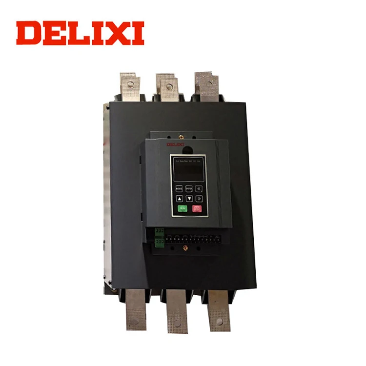 모터 제어용 고품질 SoftStarter3 단계 380V 90KW 소프트 스타터