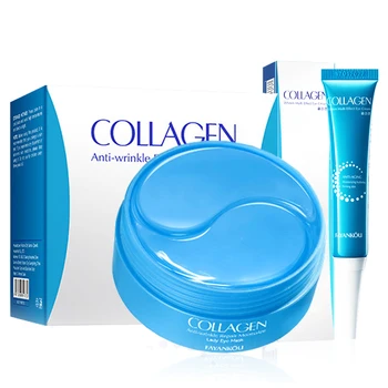 Crystal Collagen Eye Mask Set 1
