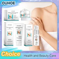 Body Whiten-ing Cream for Dark Skin Private Part Remove Melanin Pigmentation Bleach Brighten Acanthosis Nigricans Therapy Lotion 1