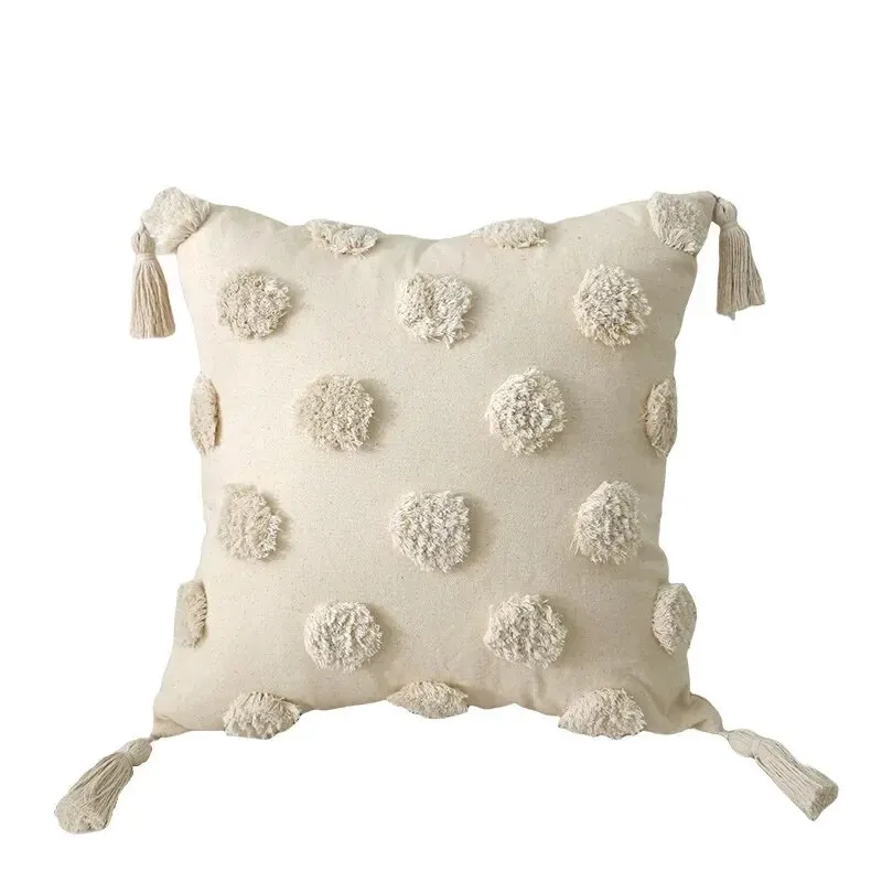 Tufted dots