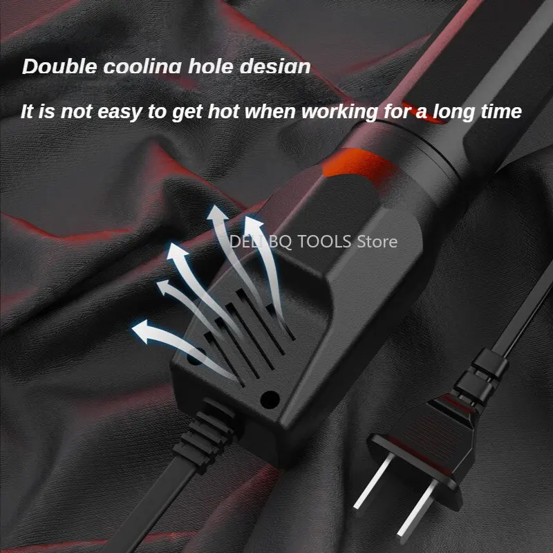 220V DIY Heat Gun hot air gun heat gun mini hot air gun With supporting seat Shrink Plastic tools