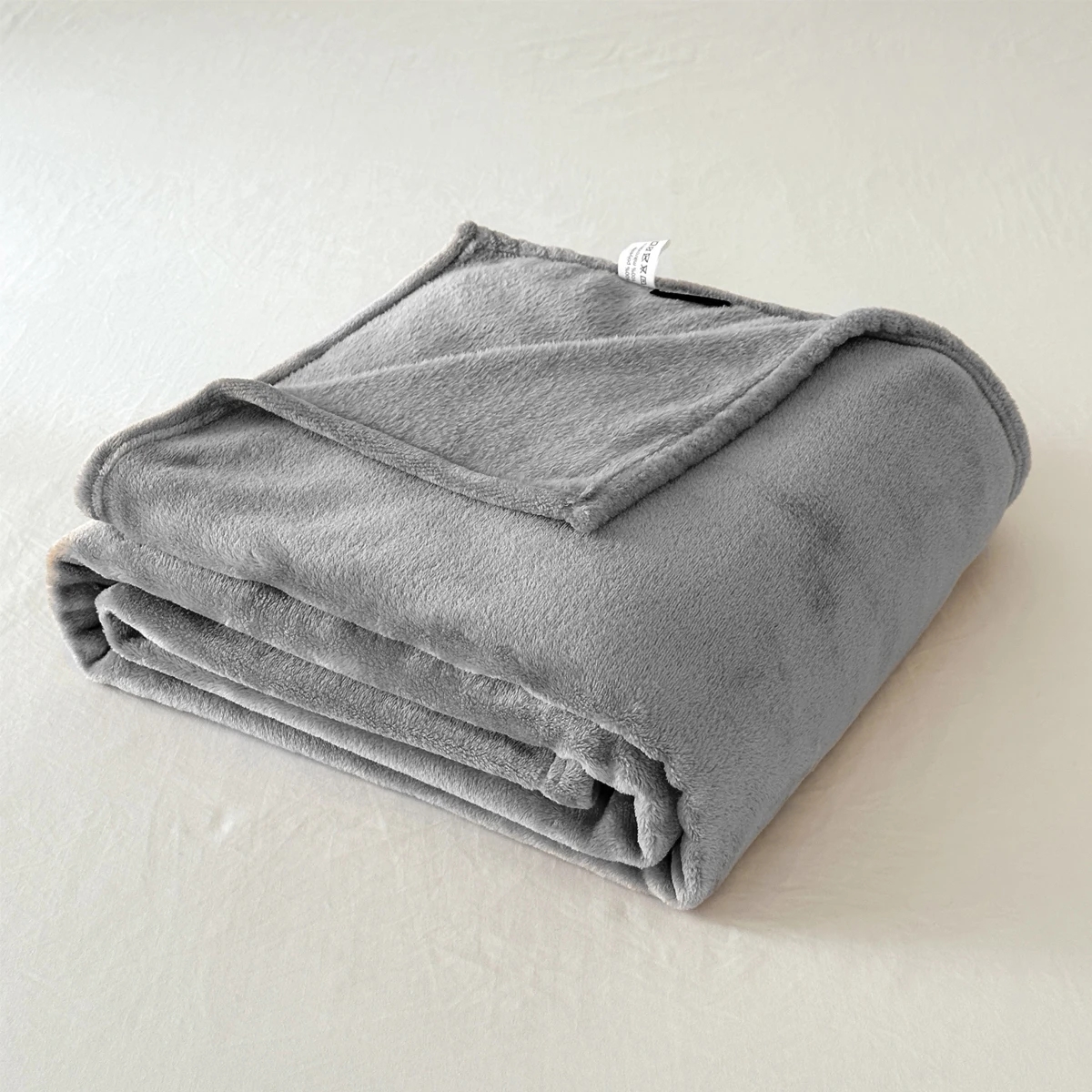 Bucephalus Grey throw Blanket Queen Size,High-Quality Machine Washable Spring & Summer Blanket Soft Flannel Bed Blanket