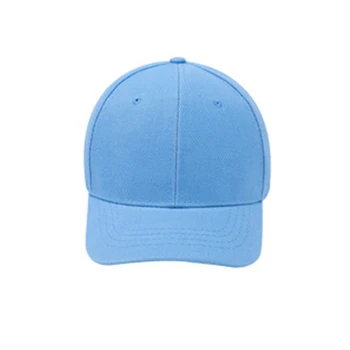 Men Women Multiple Color Baseball Cap Kids Boy Girl Sun Hats Students Sunscreen Caps Children Travel Cap Sport Baseball Hat 3