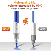 Профессиональный набор художественных маркеров, спиртовые маркеры для рисования художника, двойной наконечник (наконечник кисти + дорожный наконечник) для раскрашивания, принадлежности для рисования, подарок — изображение 4