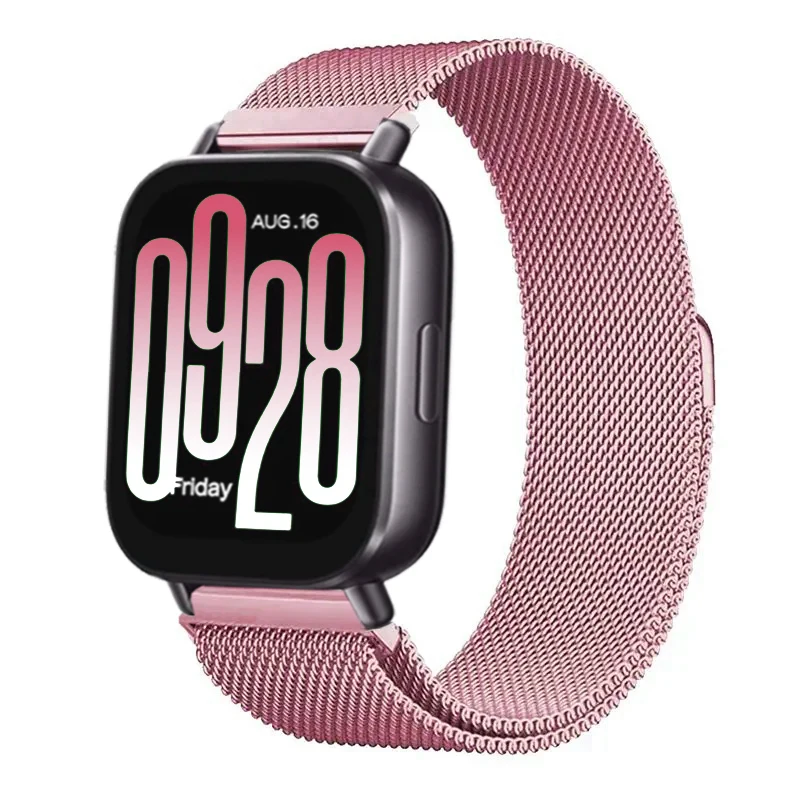Milanese Magnetic Loop Stainless Steel Strap