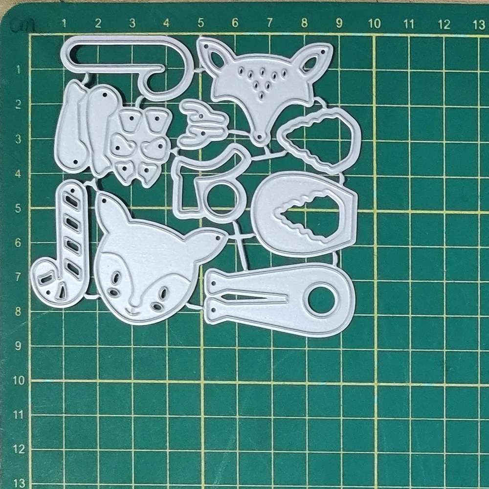 Рисунок 2 - Металлические Вырубные штампы Fawn