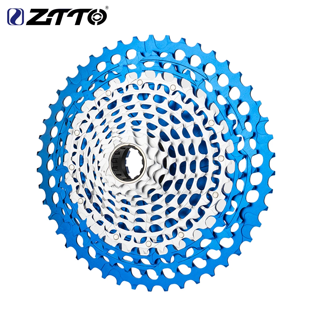ZTTO Ultraleichte CNC XD Kassette Teal ULT MTB 12 Geschwindigkeit 10-50T 10-51T 9-46T 10-46T XD Kassette 12s XD Kettenrad 12V k7 282~298g – Detail 12